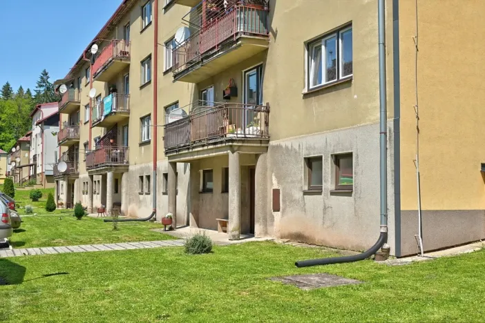 Prodej bytu 2+1, Rudník, 55 m2