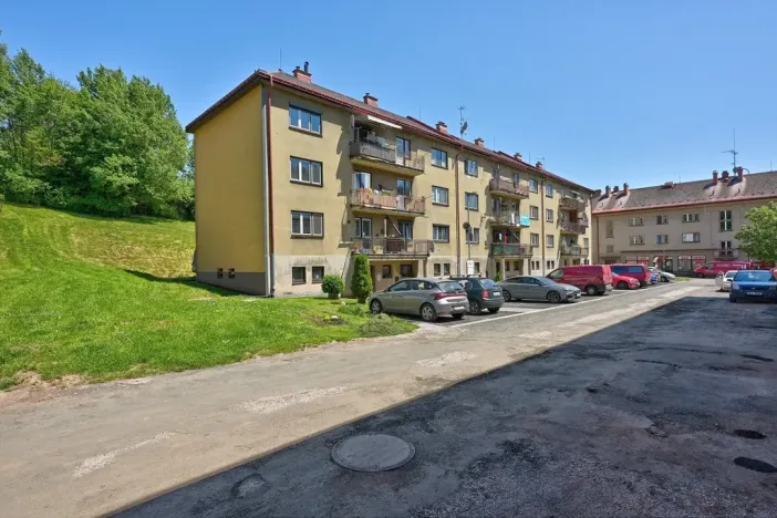 Prodej bytu 2+1, Rudník, 55 m2
