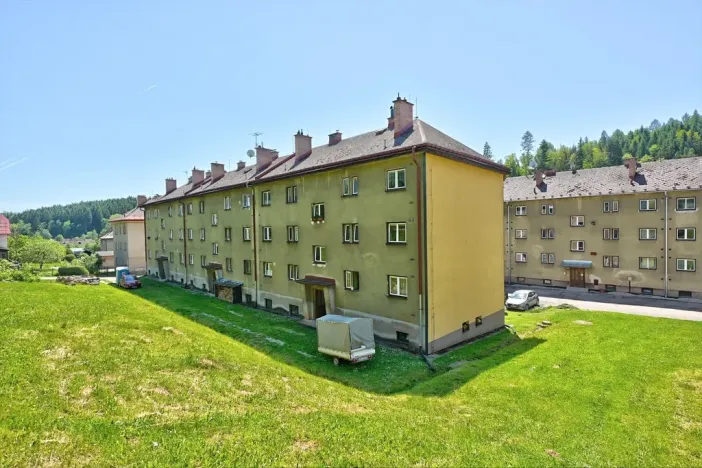 Prodej bytu 2+1, Rudník, 55 m2