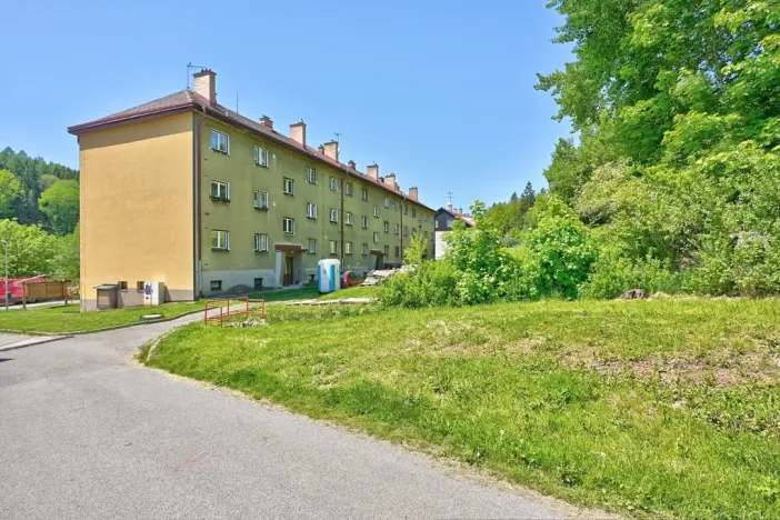 Prodej bytu 2+1, Rudník, 55 m2
