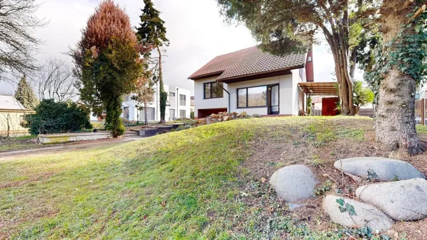 Prodej rodinného domu, Kralupy nad Vltavou - Lobeček, Vltavská, 221 m2