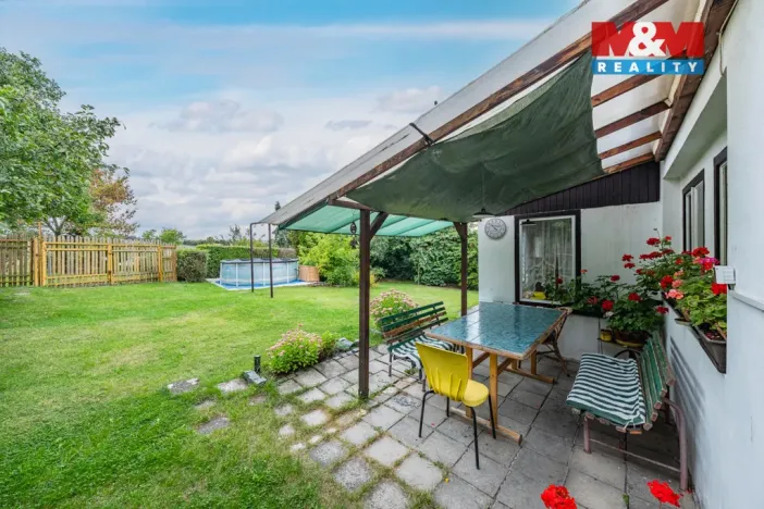 Prodej chalupy, Žatec - Milčeves, 68 m2