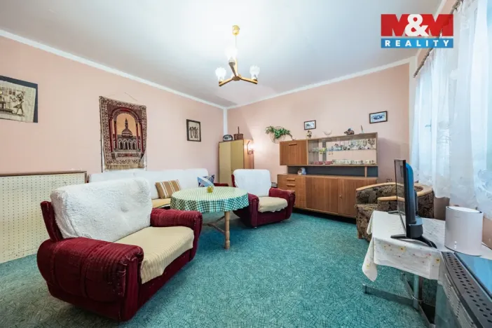 Prodej chalupy, Žatec - Milčeves, 68 m2