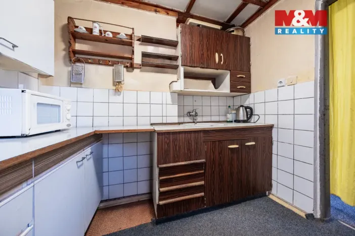 Prodej chalupy, Žatec - Milčeves, 68 m2