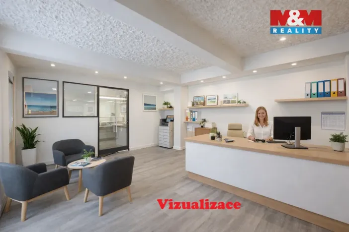 Prodej obchodního prostoru, Karlovy Vary, Moskevská, 85 m2