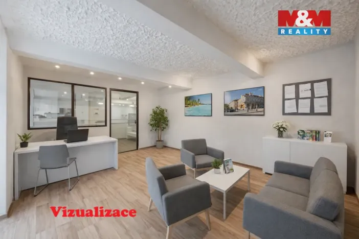 Prodej obchodního prostoru, Karlovy Vary, Moskevská, 85 m2