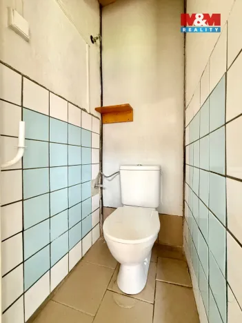 Prodej rodinného domu, Okřesaneč, 115 m2