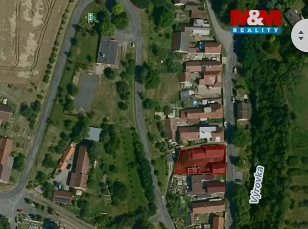 Prodej rodinného domu, Okřesaneč, 115 m2