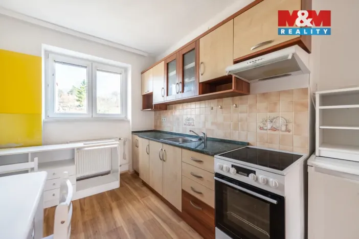 Prodej bytu 2+1, Slavičín, Ševcovská, 59 m2