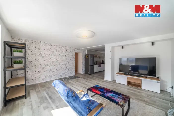 Prodej bytu 3+kk, Skořice, 73 m2