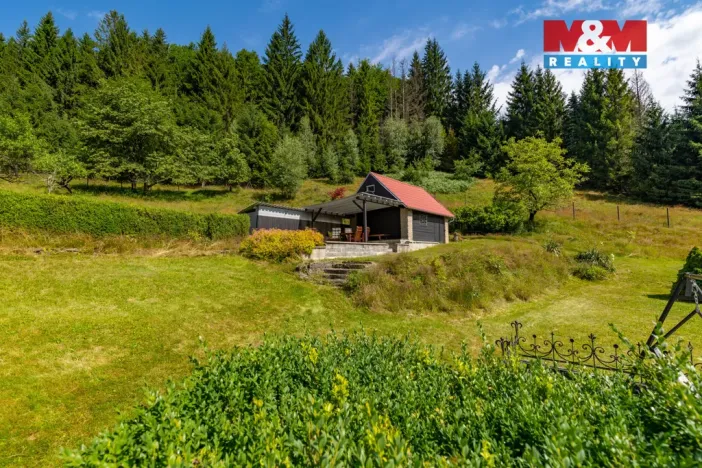 Prodej chalupy, Morávka, 294 m2