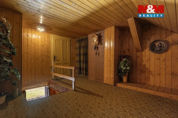 Prodej chalupy, Morávka, 294 m2