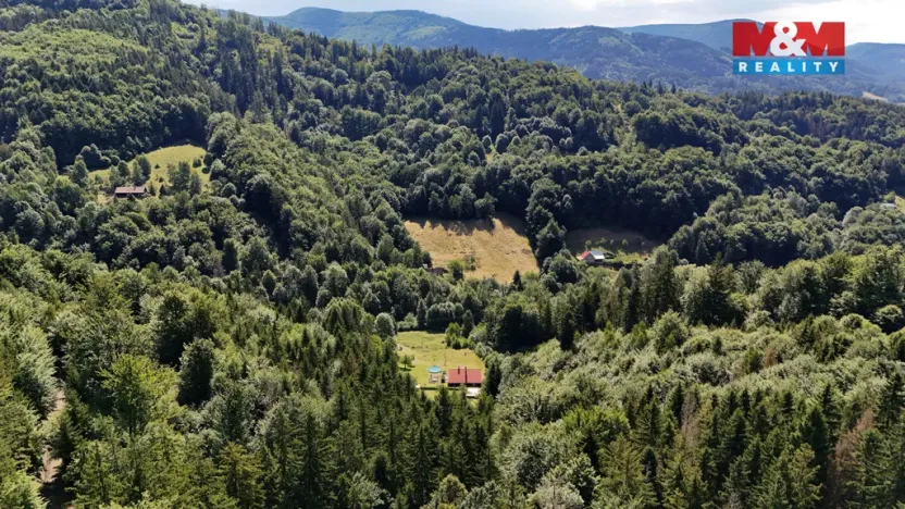 Prodej chalupy, Morávka, 294 m2