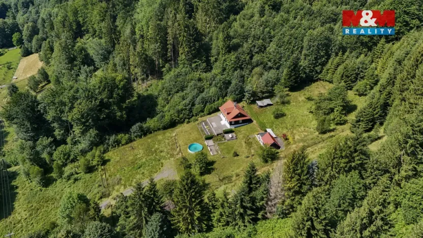Prodej chalupy, Morávka, 294 m2
