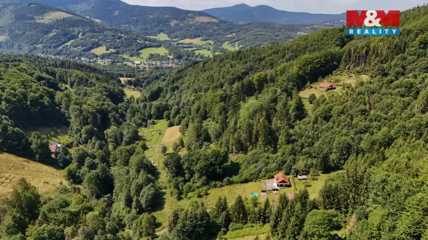 Prodej chalupy, Morávka, 294 m2