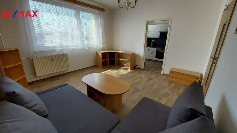 Pronájem bytu 2+1, Přerov - Přerov I-Město, Palackého, 43 m2