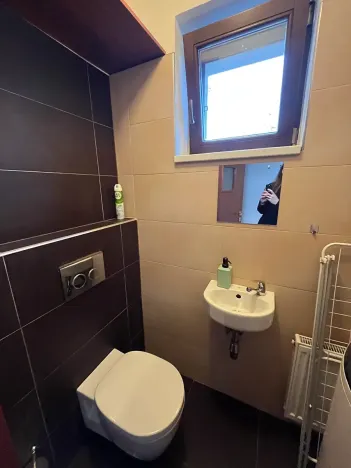 Pronájem bytu 2+kk, Praha - Hlubočepy, Kosořská, 72 m2