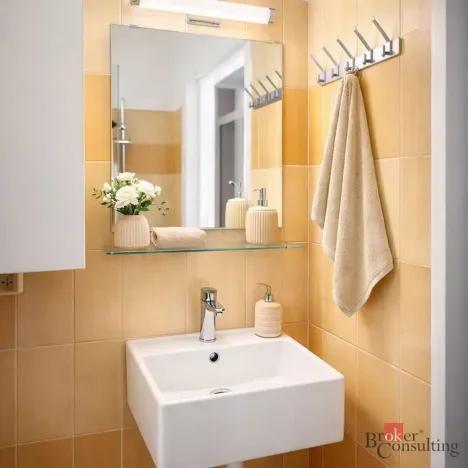 Pronájem bytu 1+1, Děčín - Děčín VI-Letná, Rokycanova, 38 m2