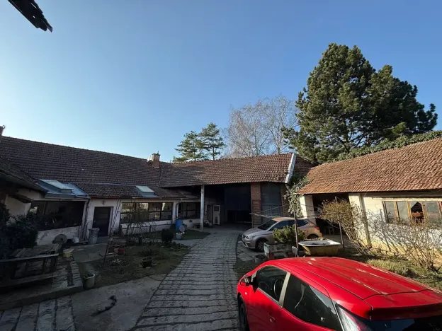 Prodej rodinného domu, Prace, K Mohyle míru, 185 m2