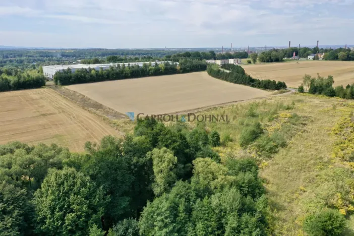 Prodej pozemku pro bydlení, Ostrava - Bartovice, Dvorová, 66863 m2