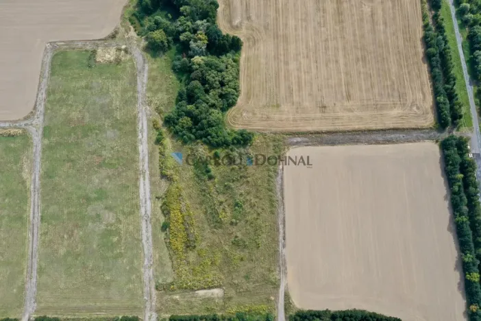 Prodej pozemku pro bydlení, Ostrava - Bartovice, Dvorová, 66863 m2