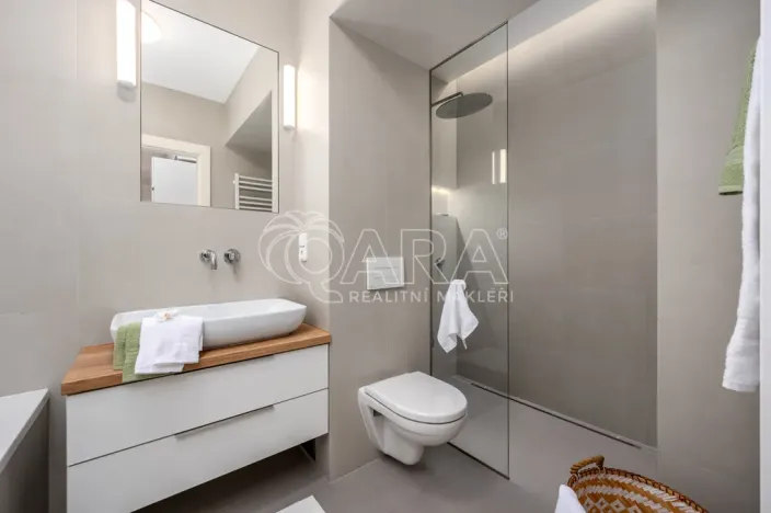 Prodej bytu 3+kk, Praha - Vinohrady, Laubova, 76 m2