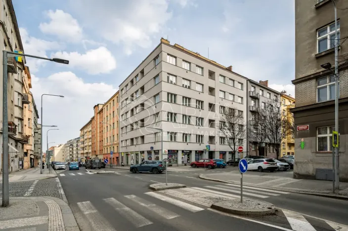 Prodej bytu 3+kk, Praha - Vinohrady, Laubova, 76 m2