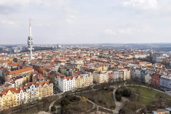 Prodej bytu 3+kk, Praha - Vinohrady, Laubova, 76 m2