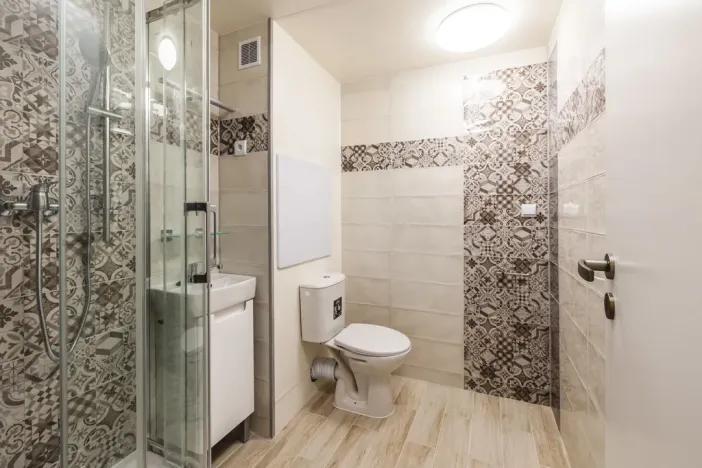 Pronájem bytu 1+kk, Plzeň - Severní Předměstí, Sokolovská, 27 m2