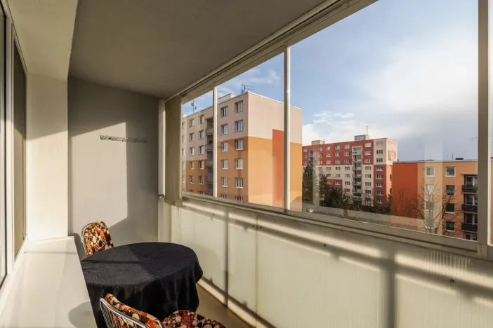 Pronájem bytu 1+kk, Plzeň - Severní Předměstí, Sokolovská, 27 m2