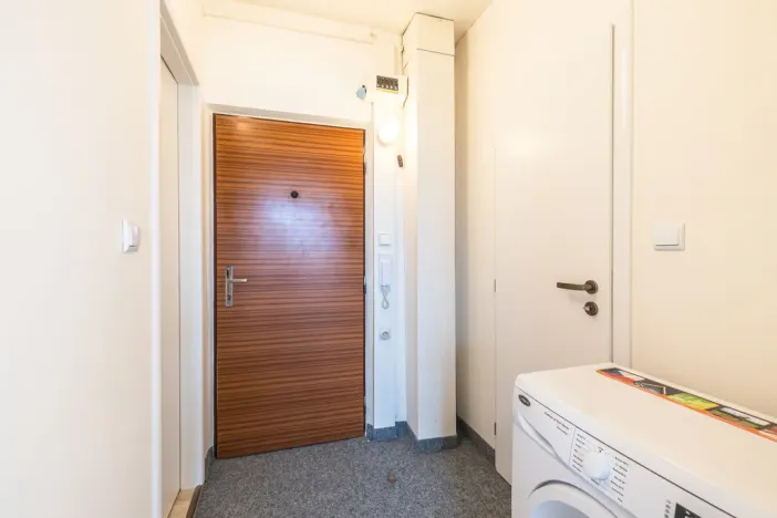 Pronájem bytu 1+kk, Plzeň - Severní Předměstí, Sokolovská, 27 m2