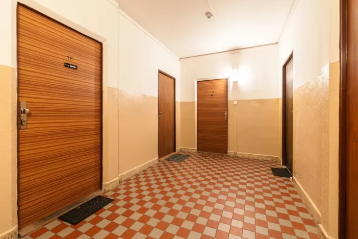 Pronájem bytu 1+kk, Plzeň - Severní Předměstí, Sokolovská, 27 m2