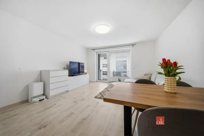 Prodej bytu 2+kk, Hradec Králové - Nový Hradec Králové, Antonína Petrofa, 54 m2