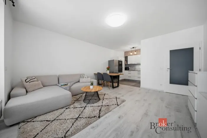 Prodej bytu 2+kk, Hradec Králové - Nový Hradec Králové, Antonína Petrofa, 54 m2