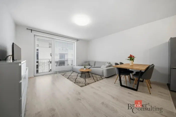 Prodej bytu 2+kk, Hradec Králové - Nový Hradec Králové, Antonína Petrofa, 54 m2