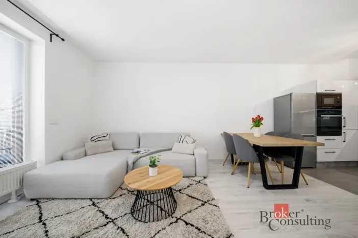 Prodej bytu 2+kk, Hradec Králové - Nový Hradec Králové, Antonína Petrofa, 54 m2