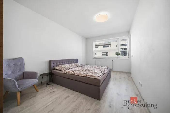 Prodej bytu 2+kk, Hradec Králové - Nový Hradec Králové, Antonína Petrofa, 54 m2