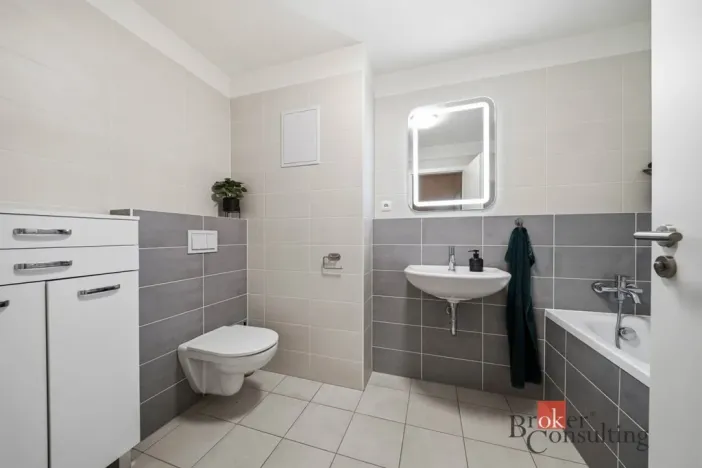 Prodej bytu 2+kk, Hradec Králové - Nový Hradec Králové, Antonína Petrofa, 54 m2