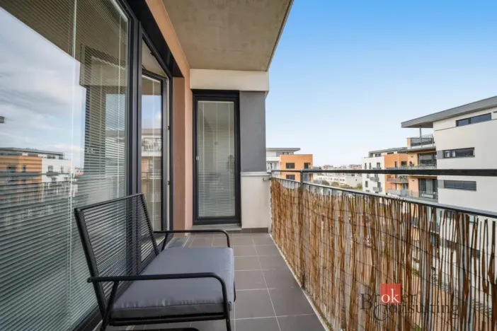 Prodej bytu 2+kk, Hradec Králové - Nový Hradec Králové, Antonína Petrofa, 54 m2