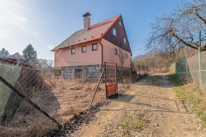 Prodej chaty, Stražisko - Růžov, 145 m2