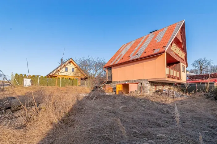 Prodej chaty, Stražisko - Růžov, 145 m2
