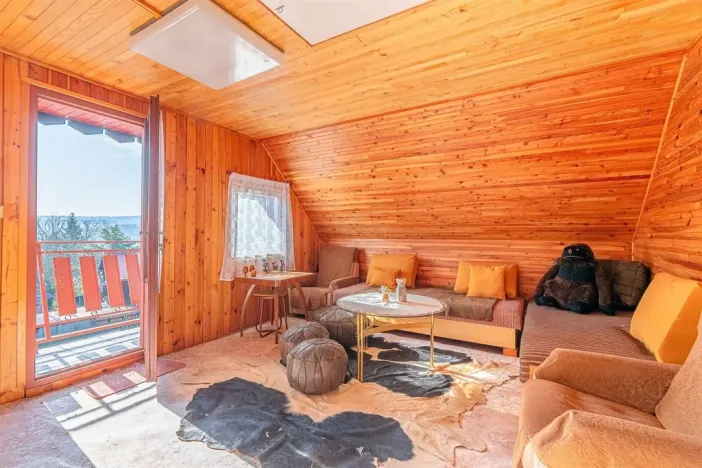 Prodej chaty, Stražisko - Růžov, 145 m2