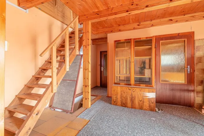 Prodej chaty, Stražisko - Růžov, 145 m2