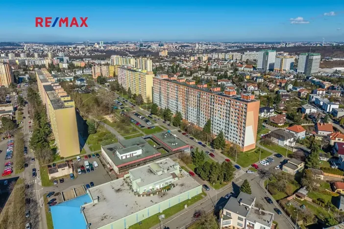 Prodej bytu 2+kk, Praha - Kamýk, Pšenčíkova, 43 m2