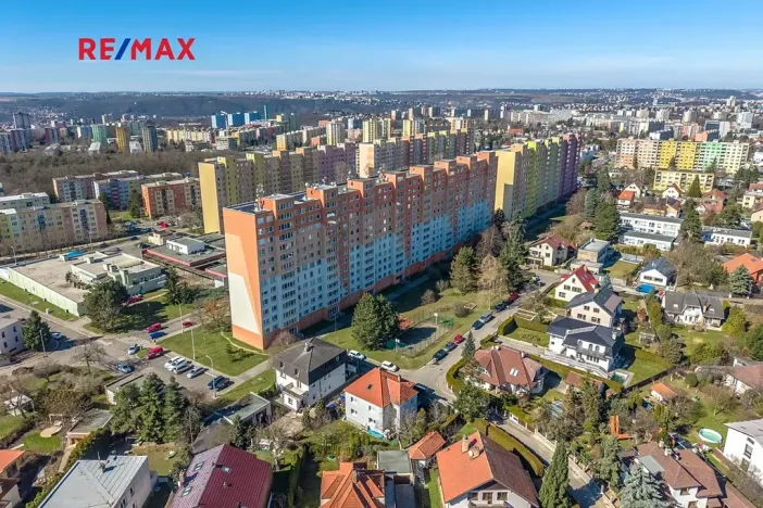 Prodej bytu 2+kk, Praha - Kamýk, Pšenčíkova, 43 m2