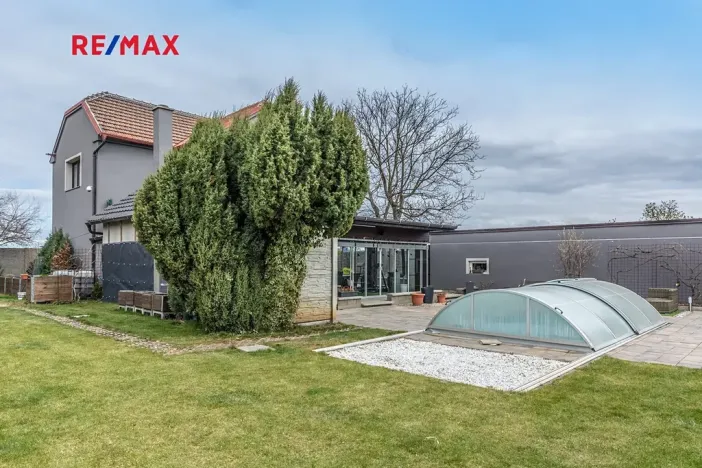 Prodej rodinného domu, Trnávka, Obránců míru, 145 m2