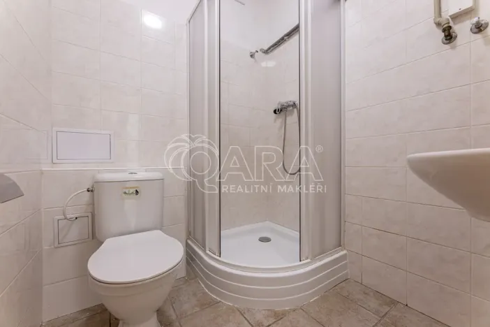 Pronájem bytu 1+kk, Praha - Vinohrady, 24 m2