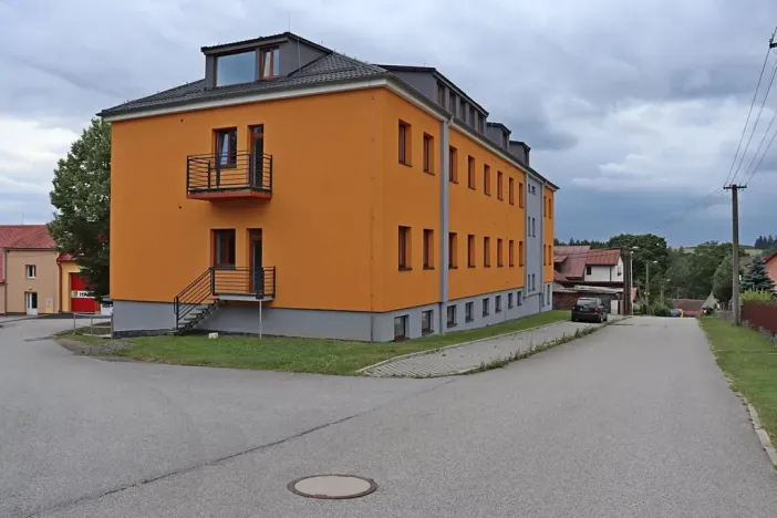 Pronájem bytu 1+kk, Světnov, 32 m2