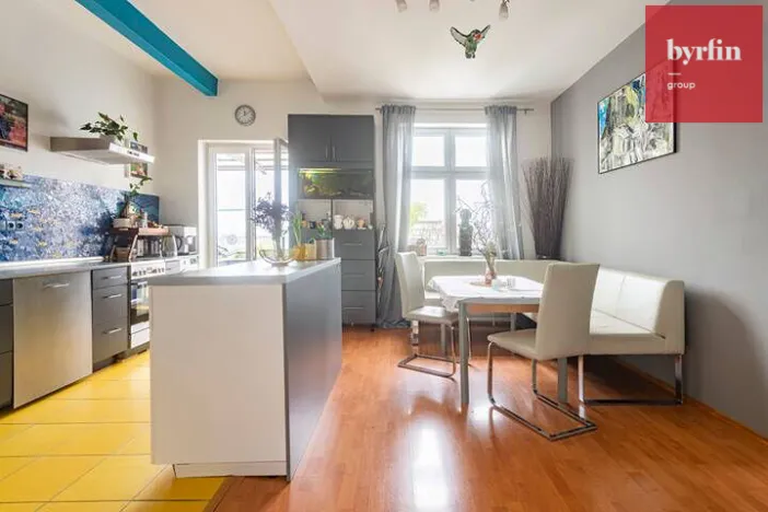 Pronájem bytu 3+1, Ostrava, Na Hradbách, 126 m2