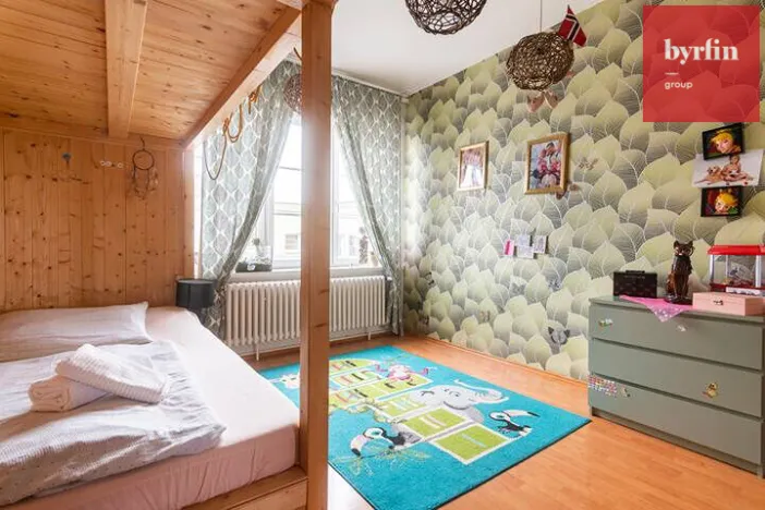 Pronájem bytu 3+1, Ostrava, Na Hradbách, 126 m2